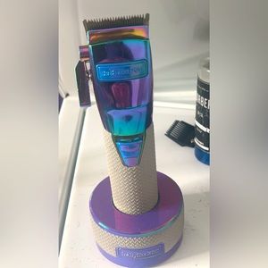 BABYLISS PRO FX CHAMELEON CLIPPER WITH PREMIUM GUARDS
